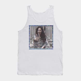 VHS Date Tank Top